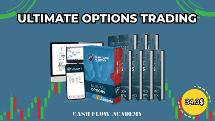 Ultimate Options Trading by Cash Flow Academy Free Download