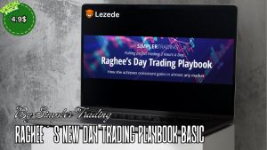 Raghee’s New Day Trading Playbook BASIC by Simpler Trading Free Download