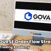 PRO COURSE Order Flow Strategy by Gova Trading Academy Free Download