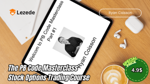 The PB Code Masterclass - Stock Options Trading Course by Ryan Coisson Free Download