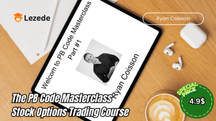 The PB Code Masterclass - Stock Options Trading Course by Ryan Coisson Free Download