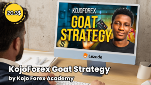 KojoForex Goat Strategy by Kojo Forex Academy Free Download