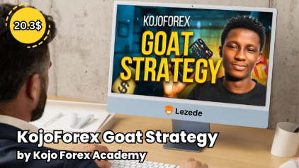 KojoForex Goat Strategy by Kojo Forex Academy Free Download