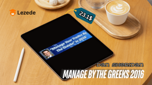 Manage By The Greeks 2016 By Dan Sheridan Free Download