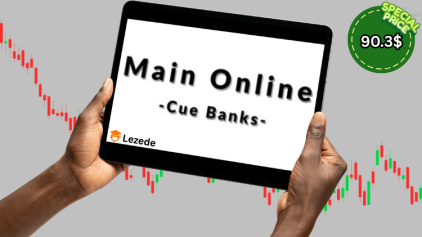 Main Online Course by Cue Banks Free Download