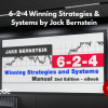 6-2-4 Winning Strategies & Systems by Jack Bernstein