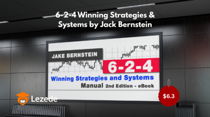 6-2-4 Winning Strategies & Systems by Jack Bernstein