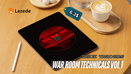War Room Technicals Vol 1 By Trick Traders Free Download