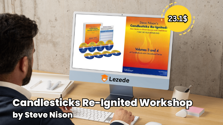 Candlesticks Re-Ignited Workshop by Steve Nison Free Download