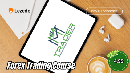 Forex Trading Course by Pitbull Economics Free Download