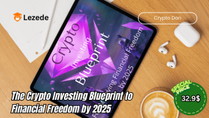 The Crypto Investing Blueprint to Financial Freedom by 2025 by Crypto Dan Free Download