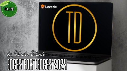 Edges for Ledges 2024 by Trader Dante Free Download