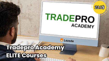 Tradepro Academy - ELITE Courses Free Download