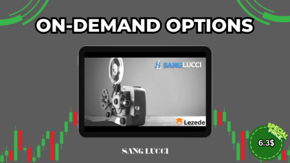 On-Demand Options By Sang Lucci Free Download