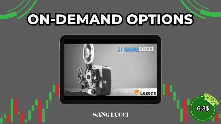 On-Demand Options By Sang Lucci Free Download