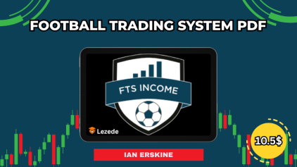Football Trading System PDF by Ian Erskine Free Download