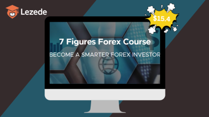 7 Figures Forex Course by Rashad Smith