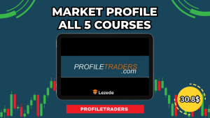 Market Profile All 5 courses by Profiletraders Free Download