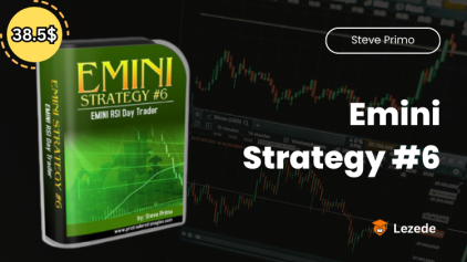 Emini Strategy #6 By Steve Primo Free Download