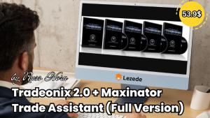 Tradeonix 2.0 + Maxinator Trade Assistant (Full Version) by Russ Horn Free Download
