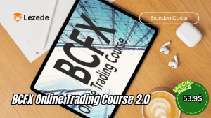 BCFX Online Trading Course 2.0 by Brandon Carter Free Download