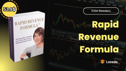Rapid Revenue Formula By Kate Beeders Free Download