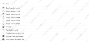 Point and Figure Mentorship Course by Wyckoff VSA Free Download