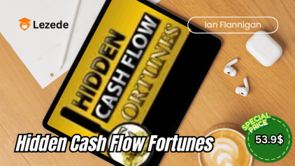 Hidden Cash Flow Fortunes by Ian Flannigan Free Download