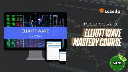Elliott Wave Mastery Course By Todd Gordon Free Download
