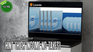 HINT (High Income No Taxes) by Jeff Watson Free Download