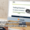 Professional Approaches to Directional Option Trading By Option Pit Free Download
