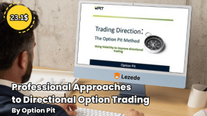 Professional Approaches to Directional Option Trading By Option Pit Free Download
