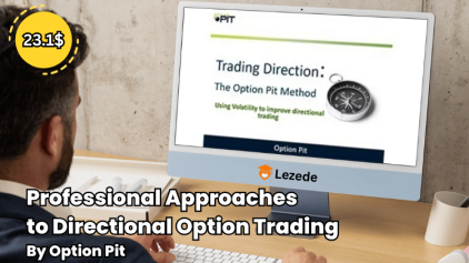 Professional Approaches to Directional Option Trading By Option Pit Free Download