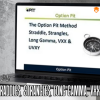 Trading Straddles, Strangles, Long Gamma, VXX & UVXY By Option Pit Free Download