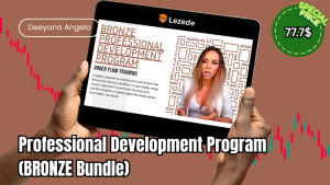 Professional Development Program (BRONZE Bundle) By Deeyana Angelo Free Download