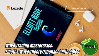 Wave Trading Masterclass: Elliott's Wave Theory/Fibonacci Principles By Wave Trader Free Download