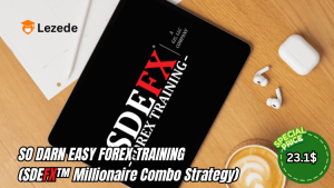 SO DARN EASY FOREX TRAINING (SDEFX™ Millionaire Combo Strategy) Free Download