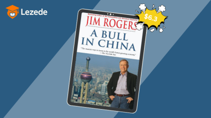 A Bull in China by Jim Rogers