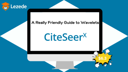 A Really Friendly Guide to Wavelets by C.Vallens