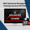 ASFX Advanced Divergence Training Course & VIP Chat