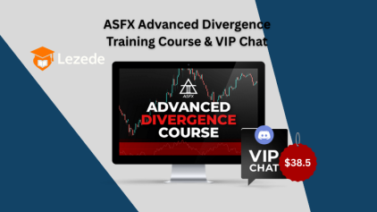 ASFX Advanced Divergence Training Course & VIP Chat