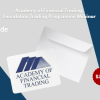 Academy of Financial Trading: Foundation Trading Programme Webinar
