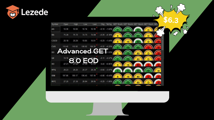 Advanced GET 8.0 EOD