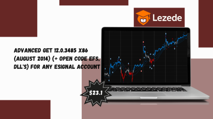 Advanced Get 12.0.3485 x86 (August 2014) (+ open code efs, dll's) for Any eSignal Account