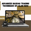 Advanced Nasdaq Trading Techniques by Alan Rich