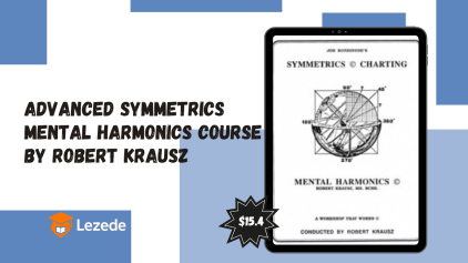 Advanced Symmetrics Mental Harmonics Course by Robert Krausz