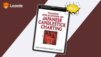 Advanced Trading Applications of Candlestick Charting by Gary Wagner & Bradley Matheny