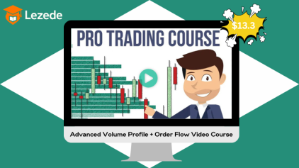 Advanced Volume Profile + Order Flow Video Course By Trader Dale