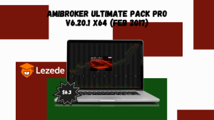 AmiBroker Ultimate Pack Pro v6.20.1 x64 (Feb 2017) _ 13.2 MB