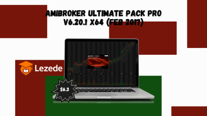AmiBroker Ultimate Pack Pro v6.20.1 x64 (Feb 2017) _ 13.2 MB